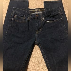 American Eagle Men’s Skinny jeans sz 28x32